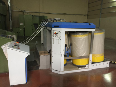Carding Process