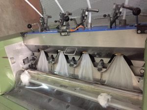 Cotton Sliver Machine
