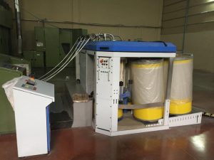 Cotton Sliver Carding Machine