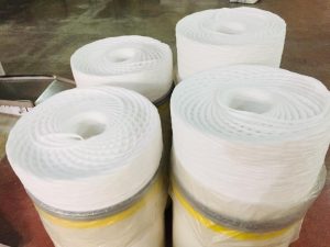 Cotton Slivers